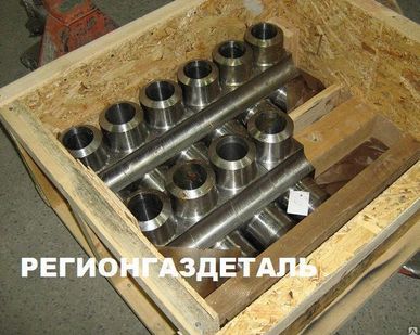 фото Угольник 2x125x40 ст.14ХГС