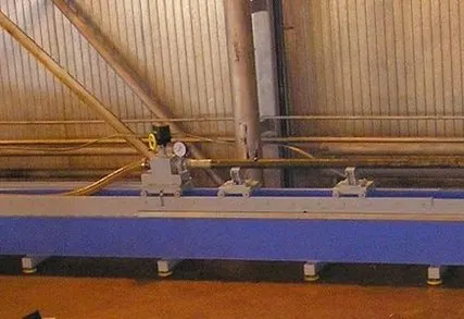 Фото №0 Стенд испытания (тестирования) секций электро-центробежных насосов(ЭЦН)