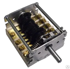 Фото №0 Замена EGO 43.27.232.000 переключатель конфорки 32А АВАТ 7-ми позиционный