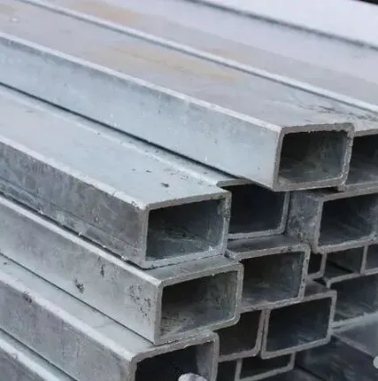 Фото №0 Труба профильная 40х20х2