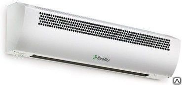 фото Электрические тепловые завесы Ballu BHC-3.000SB