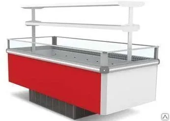 фото Надстройка 2-ярусная с подсветкой для F 2500 В FROSTOR