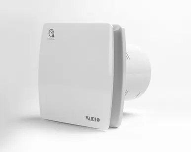 фото Вытяжной вентилятор VAKIO Smart EF-100 и EF-150
