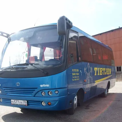 Фото №0 Аренда автобуса 26 мест