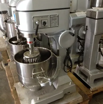 Фото №0 Миксер планетарный B-30C (AR) 220В