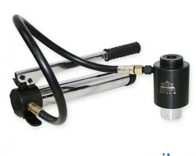 фото Перфоратор гидравлический РОСТ ПГЭ2-8 (с насосом)