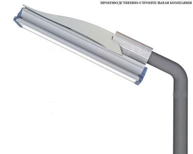 фото Светодиодный светильник AMC Street I LED 100W | LG | IP67