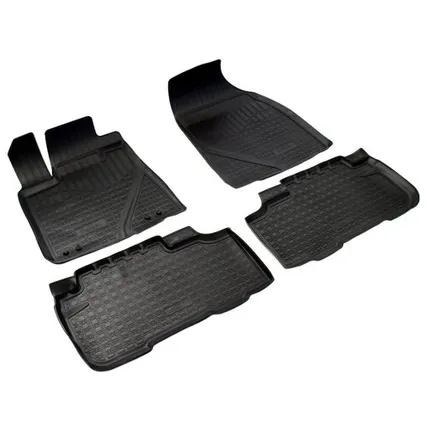 Фото №0 Комплект ковриков NorPlast