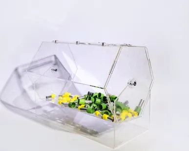 фото Лототрон для лотерей 300*200мм, прозрачный