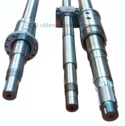 Фото №0 Шарико-винтовая
 пара 931.20.002.03.01.000