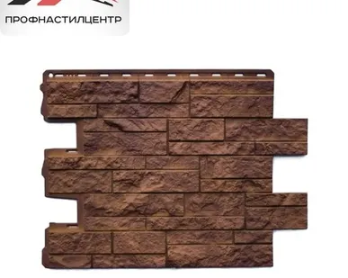 фото Фасадная панель Альта-Профиль КАМЕНЬ ШОТЛАНДСКИЙ
