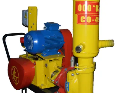 фото Растворонасос СО-49М