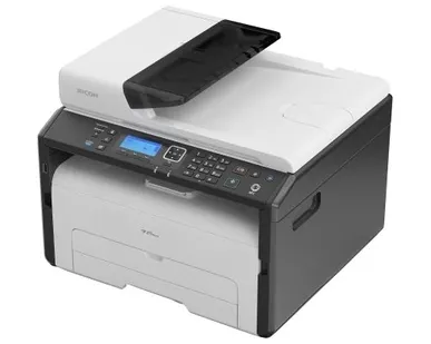 фото МФУ Ricoh SP 277SFNwX