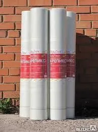 фото Стеклосетка фасадная Крепикс 145 гр.м2