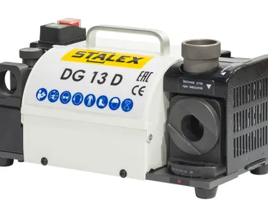 фото Заточной станок для сверл STALEX DG-13D