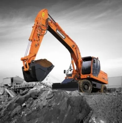 Фото №0 Экскаватор в аренду