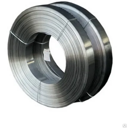 Фото №0 Лента холоднокатаная сталь 45