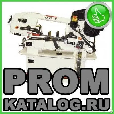 Фото №0 Ленточнопильные станки по металлу JET