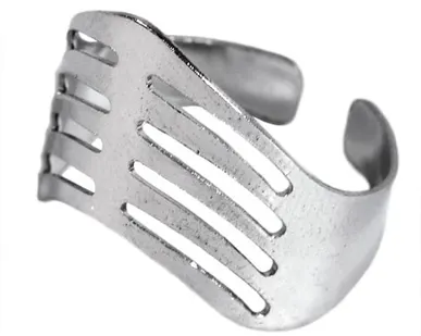 фото Заготовка для кольца "Тиара" безразмерная (Ni), шир.=13 мм