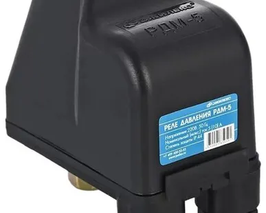 фото Реле давления ДЖИЛЕКС РДМ-5 5.5 бар ¼