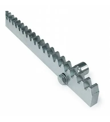 Фото №0 Зубчатая рейка для откатных ворот KR-8 M4 30х8х1000