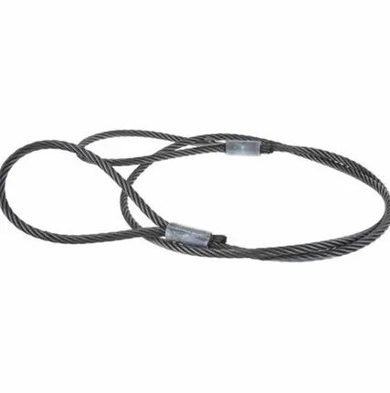 Фото №0 Строп канатный петлевой СКП 5.0/3