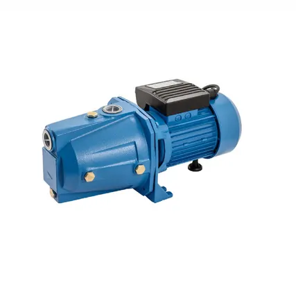 Фото №0 Насос поверхностный ECO JET 100 LA (Hmax-45 м, Qmax-50 л/мин, чугун) Unipump