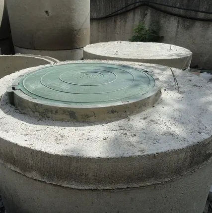Фото №0 ЖБИ люки всех размеров