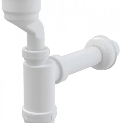 Фото №0 Сифон для писсуара Alca Plast (А 45А)