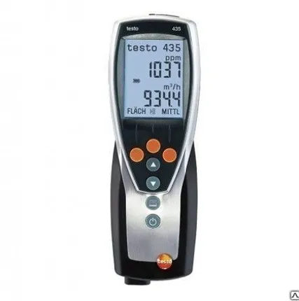 Фото №0 Многофункциональный измерительный прибор Testo 435-4