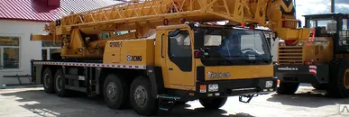фото Автокран XCMG QY50K-II