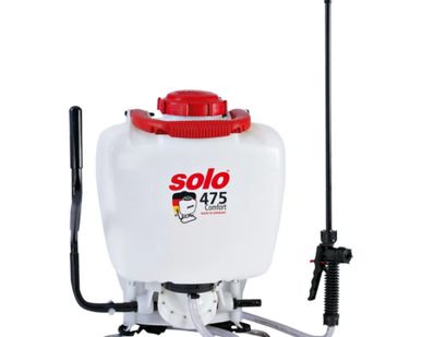 фото Опрыскиватель Solo 475 Comfort
