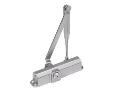 фото Доводчик DORMA TS COMPAKT cо складным рычагом ФОП