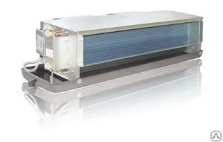 фото Фанкойл Termit MFP 34-2WA канальный