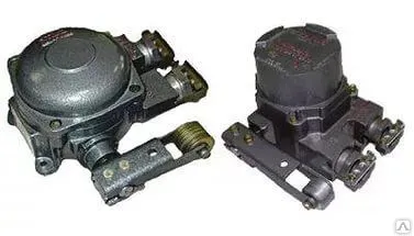 Фото №0 ВПВ-4М выключатель путевой