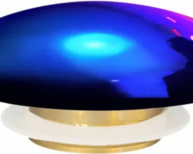 фото Декоративная накладка для выпуска Abber BEQUEM хамелеон AC0014Regen