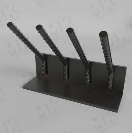 Фото №0 Закладная деталь МН548 серия 1.400-15 250 мм