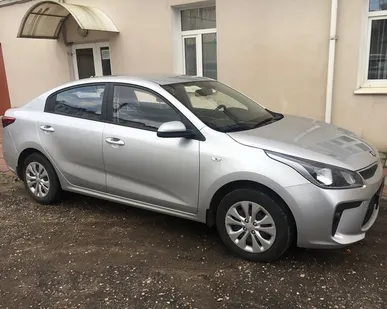 фото Kia Rio IV 1.6 AT