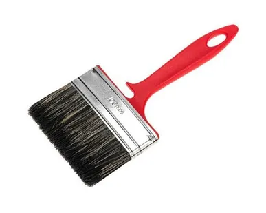 фото Кисть плоская "Водные краски" 100х12мм Rexant 89-0325