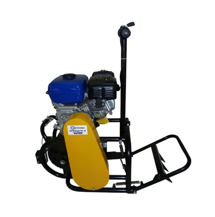 Фото №0 Мотолебедка МЛ-1М Бычок