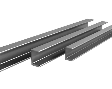 фото Швеллер 12 П, длина 12 м, марка С255 <span> </span>