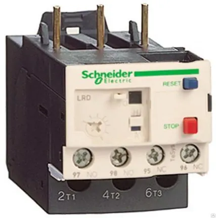 Фото №0 Реле тепловое D 12-18A Schneider Electric