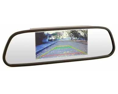 фото Автомобильный монитор AVEL