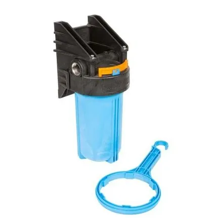 Фото №0 Корпус Джилекс для картриджного фильтра 1М 10" (40 л/мин, тип модуля 10 BB, t 1-40) 9054