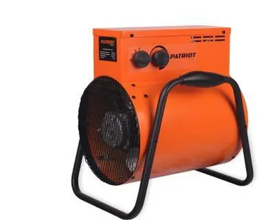 фото Электрокалорифер PATRIOT GARDEN РТR 6 PATRIOT GARDEN РТR 6
в