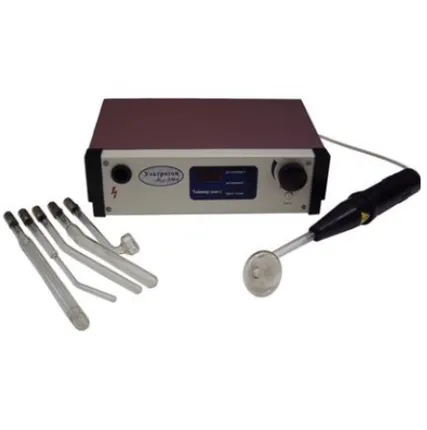 Фото №0 Ультратон-ЭМА-Н аппарат высокочастотный - ТД АРМАДА