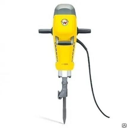Фото №0 Молоток отбойный Wacker EH 100/230 (хвостовик 28х160)
