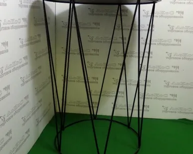 фото Стол круглый H-1170 мм