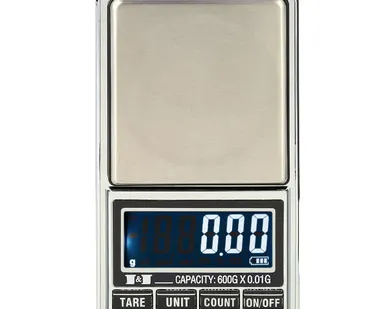 фото Весы портативные электронные DS-29 500гр. 0.01гр. с microUSB