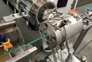 Фото №5 Линию для нанесения ПВХ на проволоку 2,0-4,0 в Москве